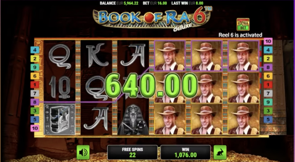 Book of Ra Slot