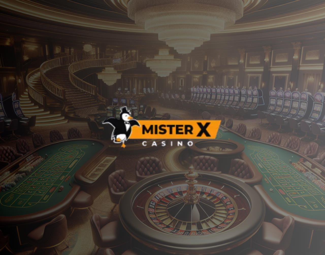 Mister X Casino Review