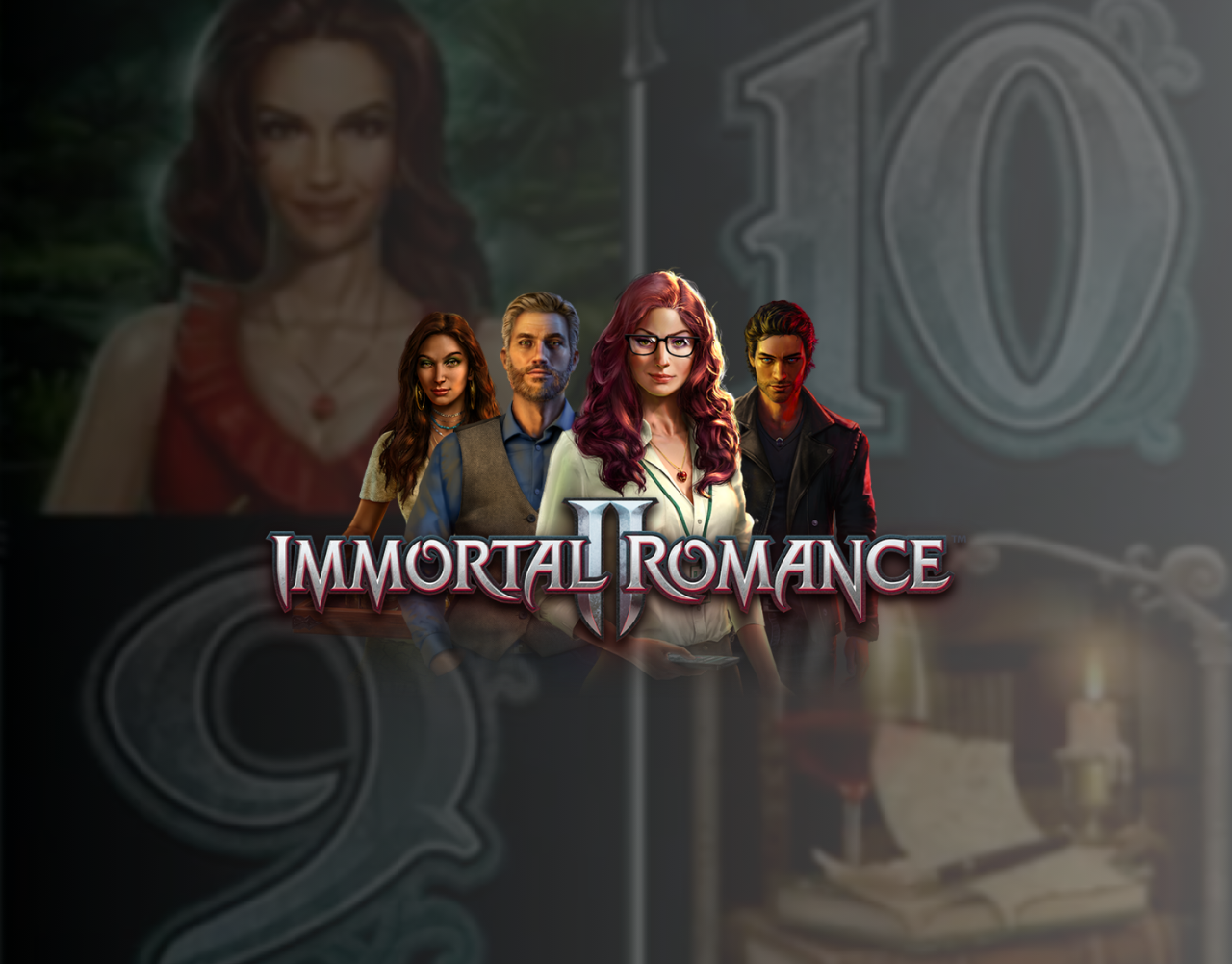 Immortal Romance Not On GamStop