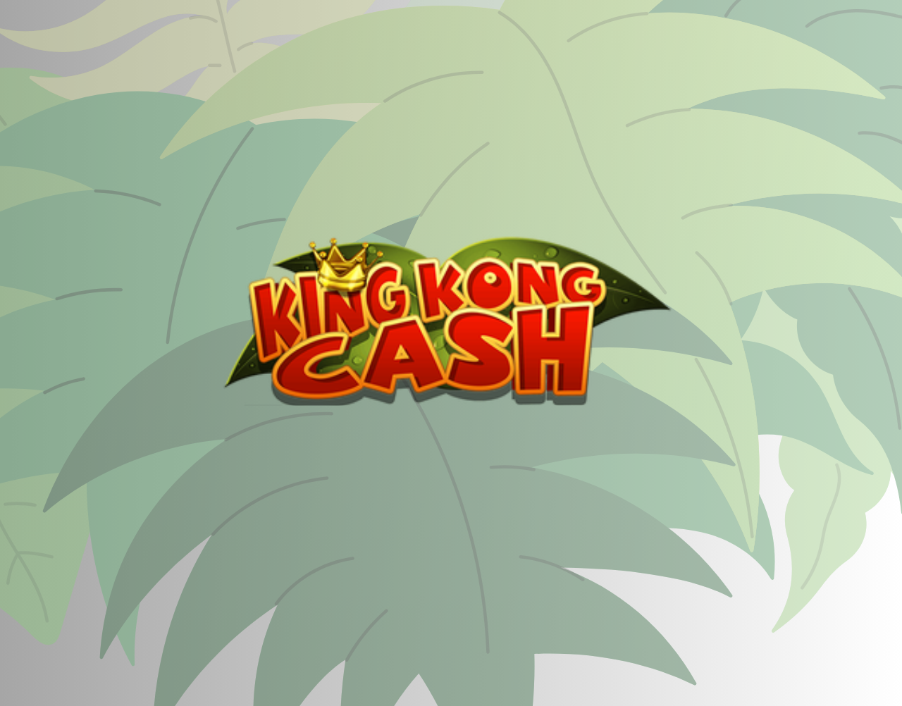 King Kong Cash Not On GamStop