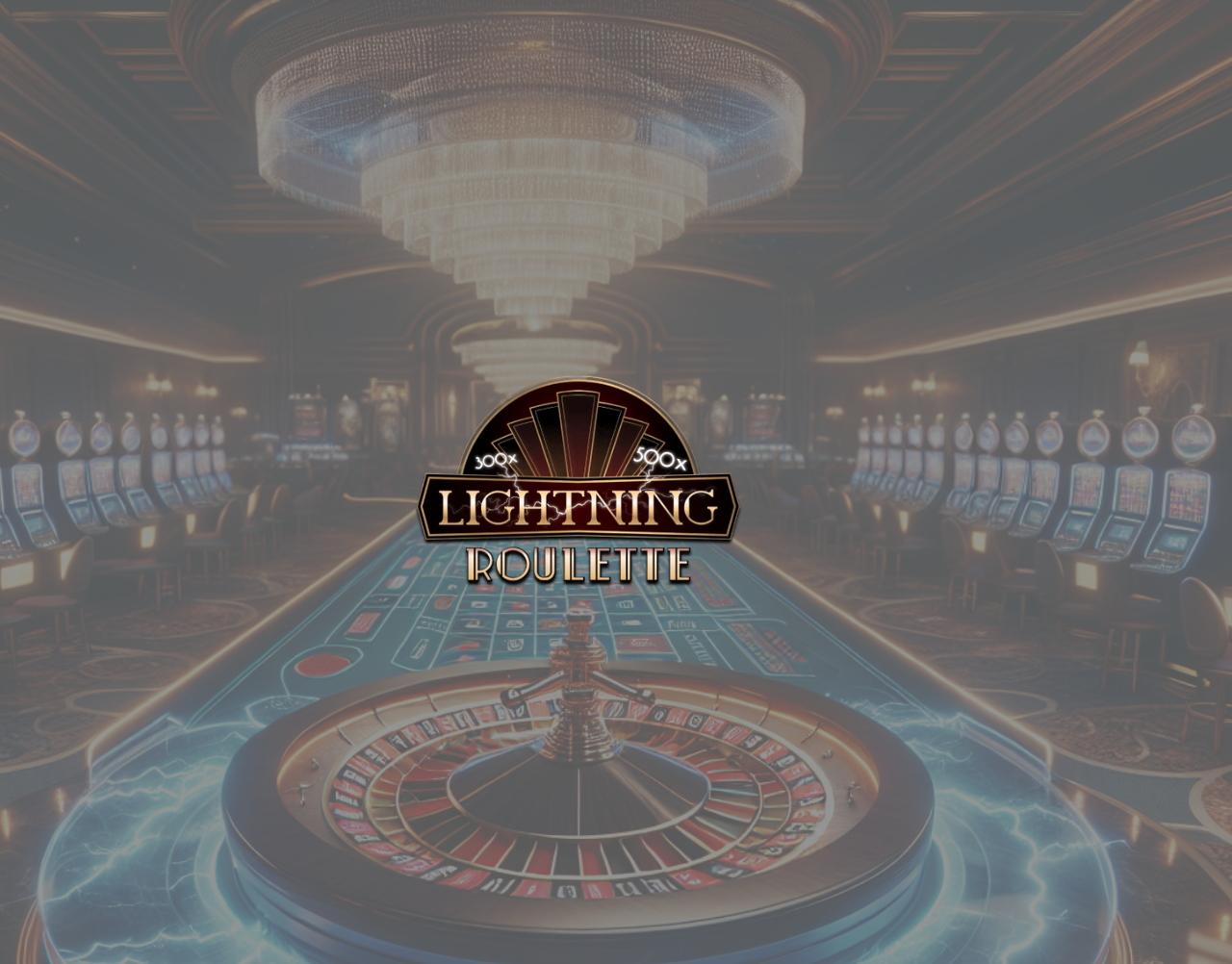 Lightning Roulette Not on Gamstop